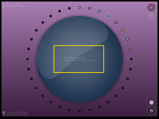 Clear Sequence