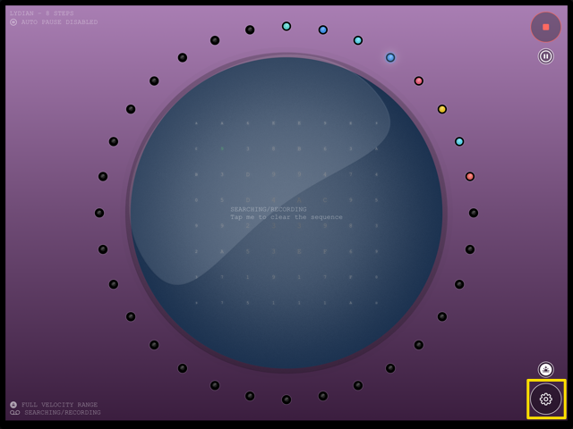 Parameters