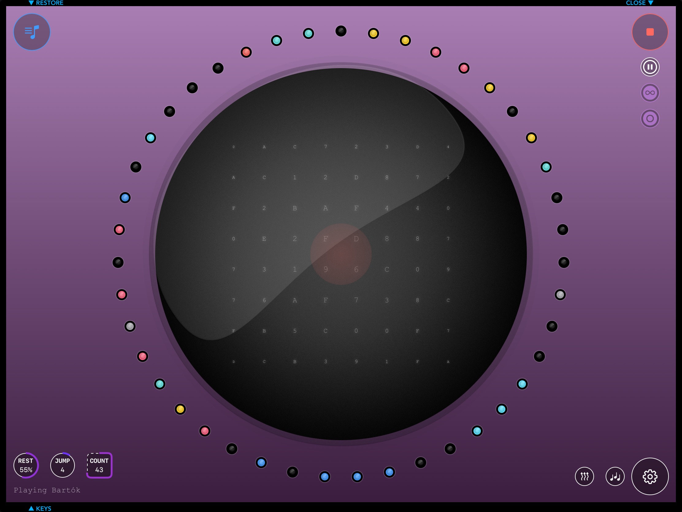Whole Screen